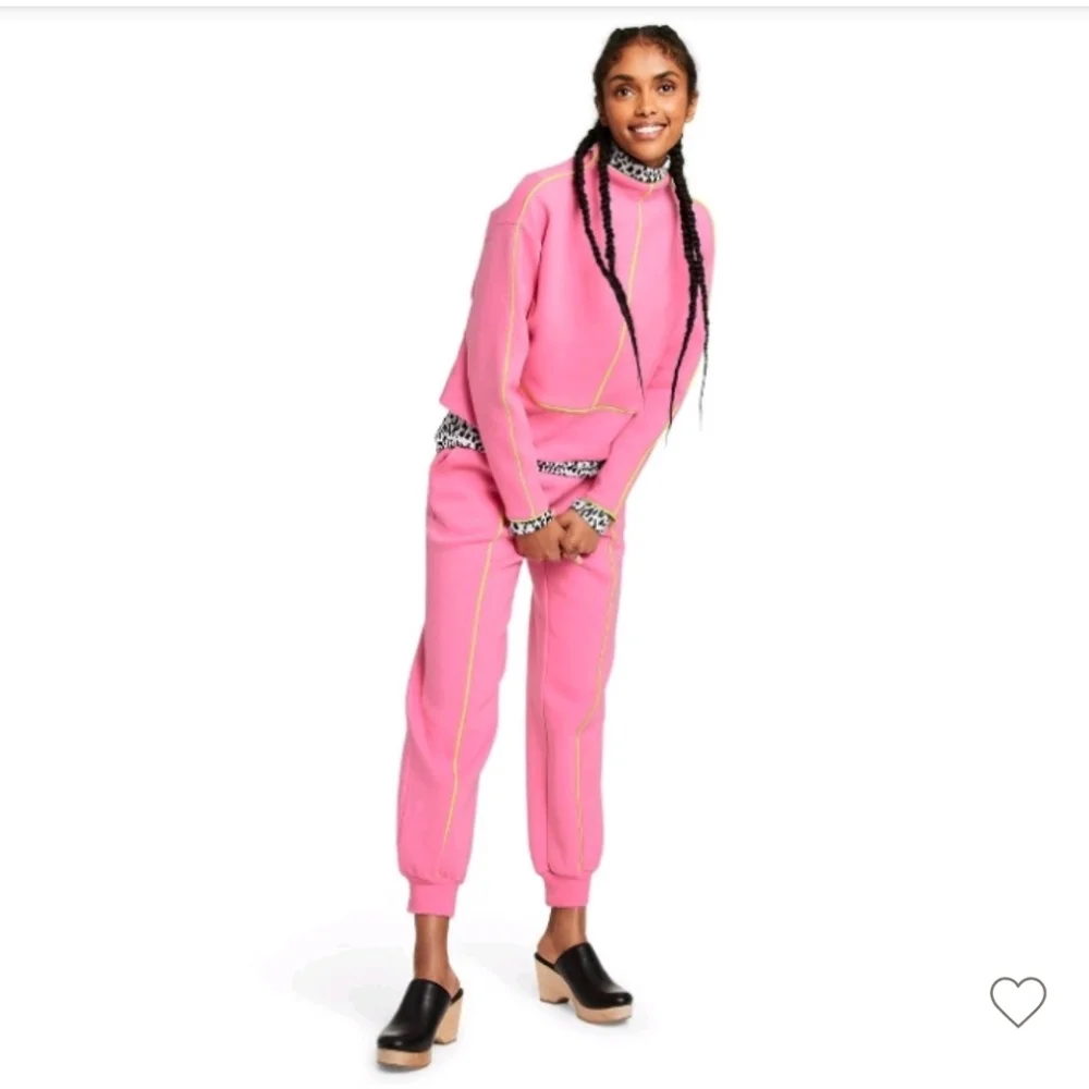 Victor Glemaud x Target High-Rise Jogger Pants - Picture 3 of 6